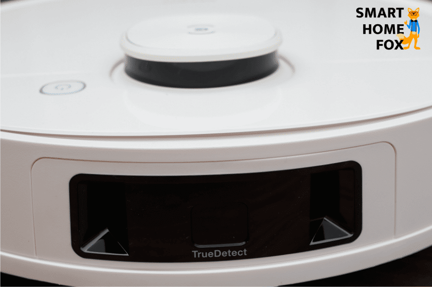 True Detect 3D von Vorne in der Nahansicht